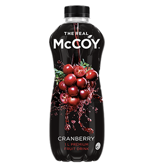 McCoy Cranberry