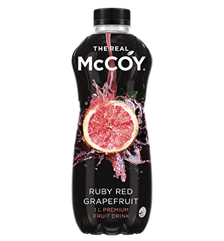 McCoy Ruby Red Grapefruit
