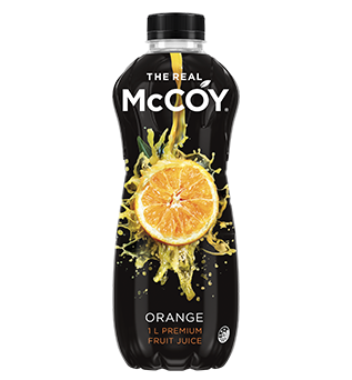 McCoy Orange