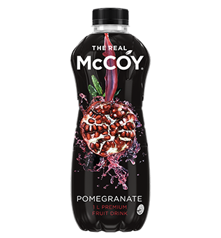 McCoy Pomegranate