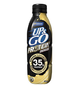 Up&Go Protein Banana